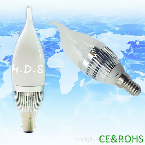 Amusement LED E14 60V 4W Candle Light